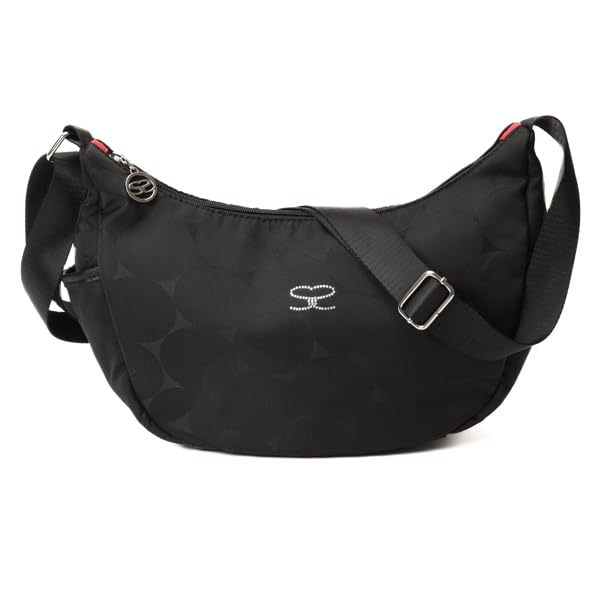 Bolsa de Ombro Feminina Savoy SM21221001 + Toalha de Mão