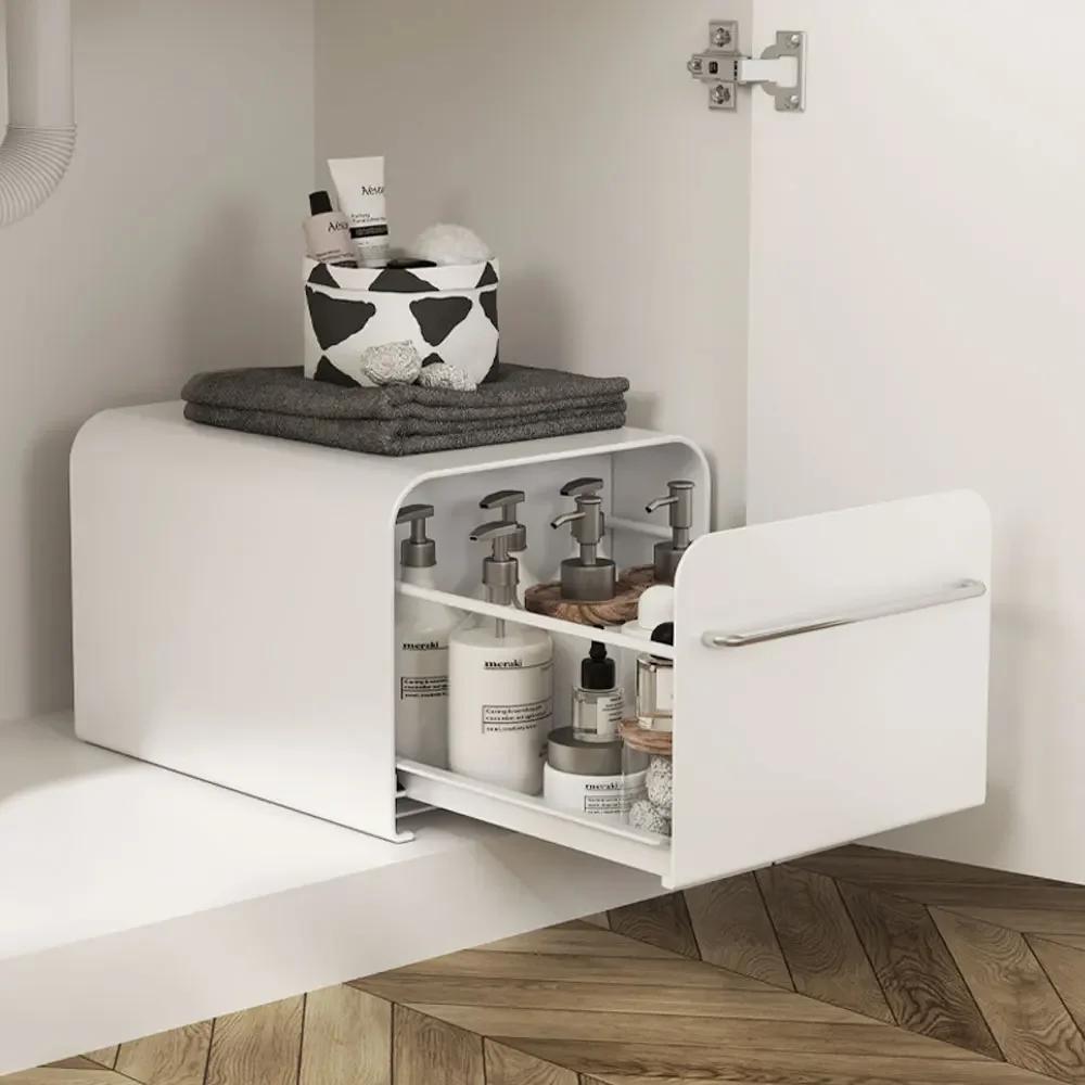 Dustproof Cup Storage Rack Kitchen Storage Box Stainless Steel Coffee Capsule Storage Base Tea Cup Display Rack Home Organizer