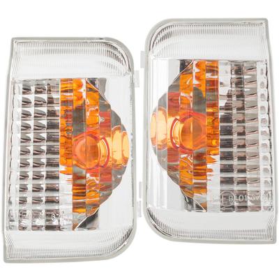 Luces exteriores – Intermitentes