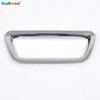 Rear Fog Light Lamp Cover Trim For Nissan Teana L33 Altima 2013 2014 2015 Chrome Car Foglight Foglamp Bezel Trims Accessories