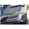 Front Bumper Left Fog Light Grille Trim Cover Bezel For 2013-2017 Cadillac XTS