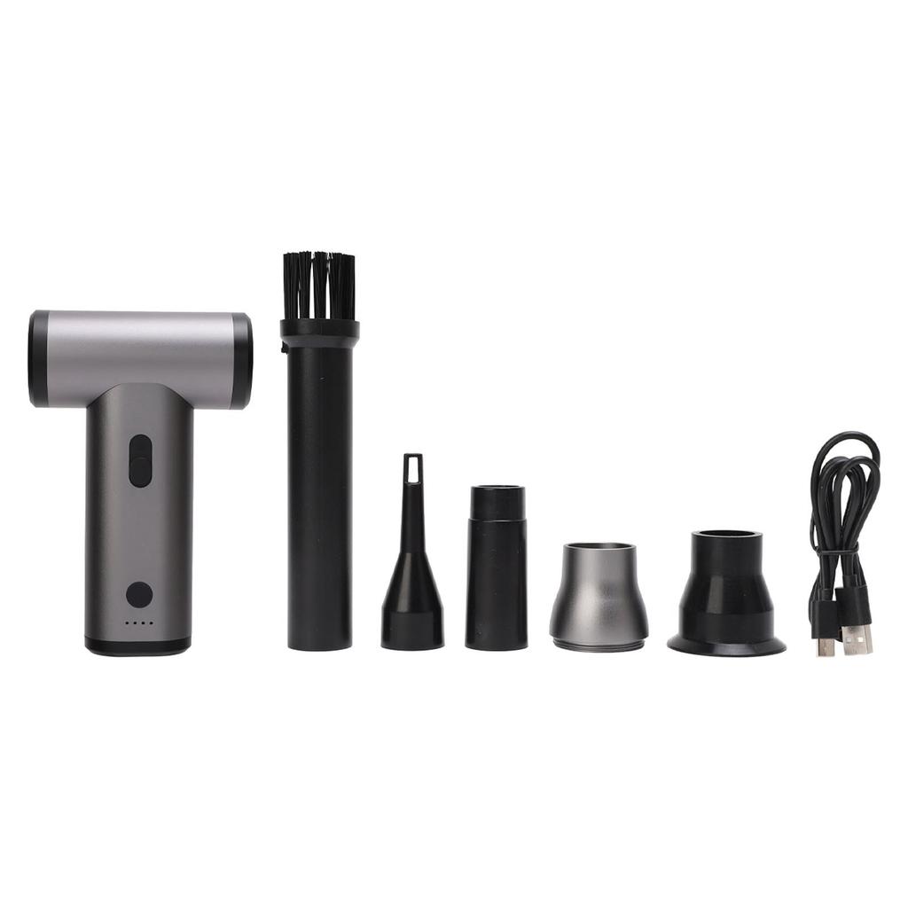 Portable Air Blower Multifunctional High Efficiency Cordless Turbine Compressed Air Duster