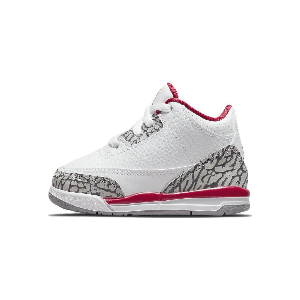 Jordan 3 Retro Cardinal TD 832033-126