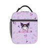 Kuromis Insulated Lunch Bag Thermal Bag Reusable,Meal Container Large Tote Lunch Box Men Women College Travel