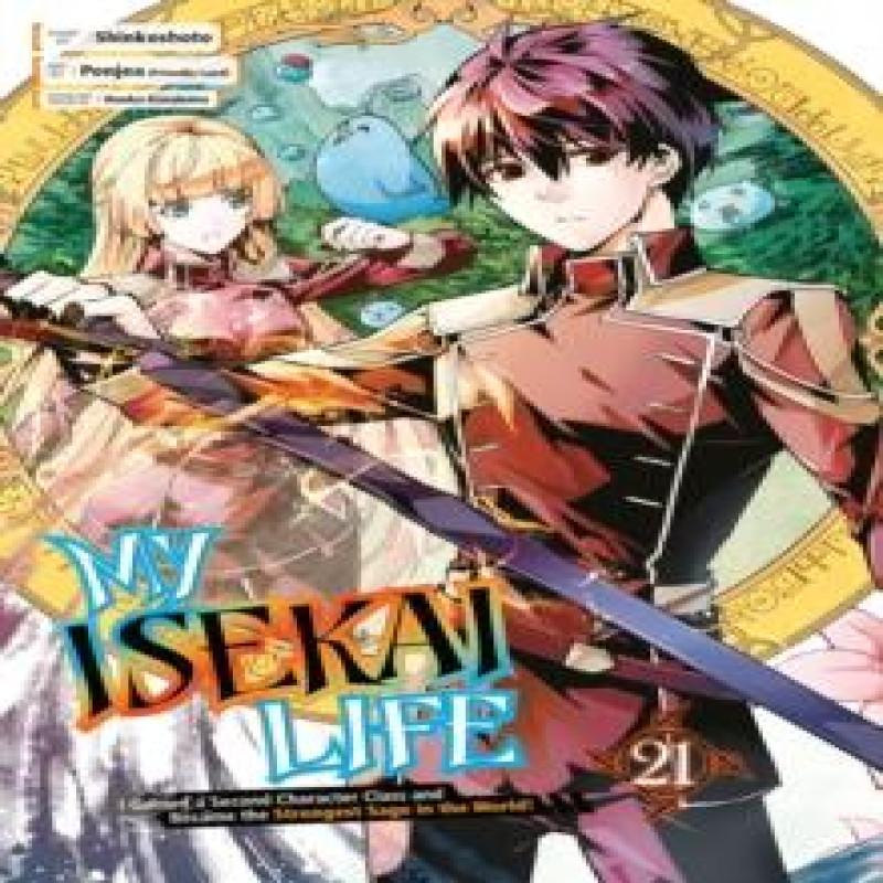 My Isekai Life 21 I Gained a Second Character Class and Became The... 9781646093427