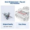 Regulator ciśnienia paliwa Do Volvo 850 S70 V70 C70 C70 V40 S40 XC70 00281160554 1270570 9146761 280160554 Akcesoria samochodowe