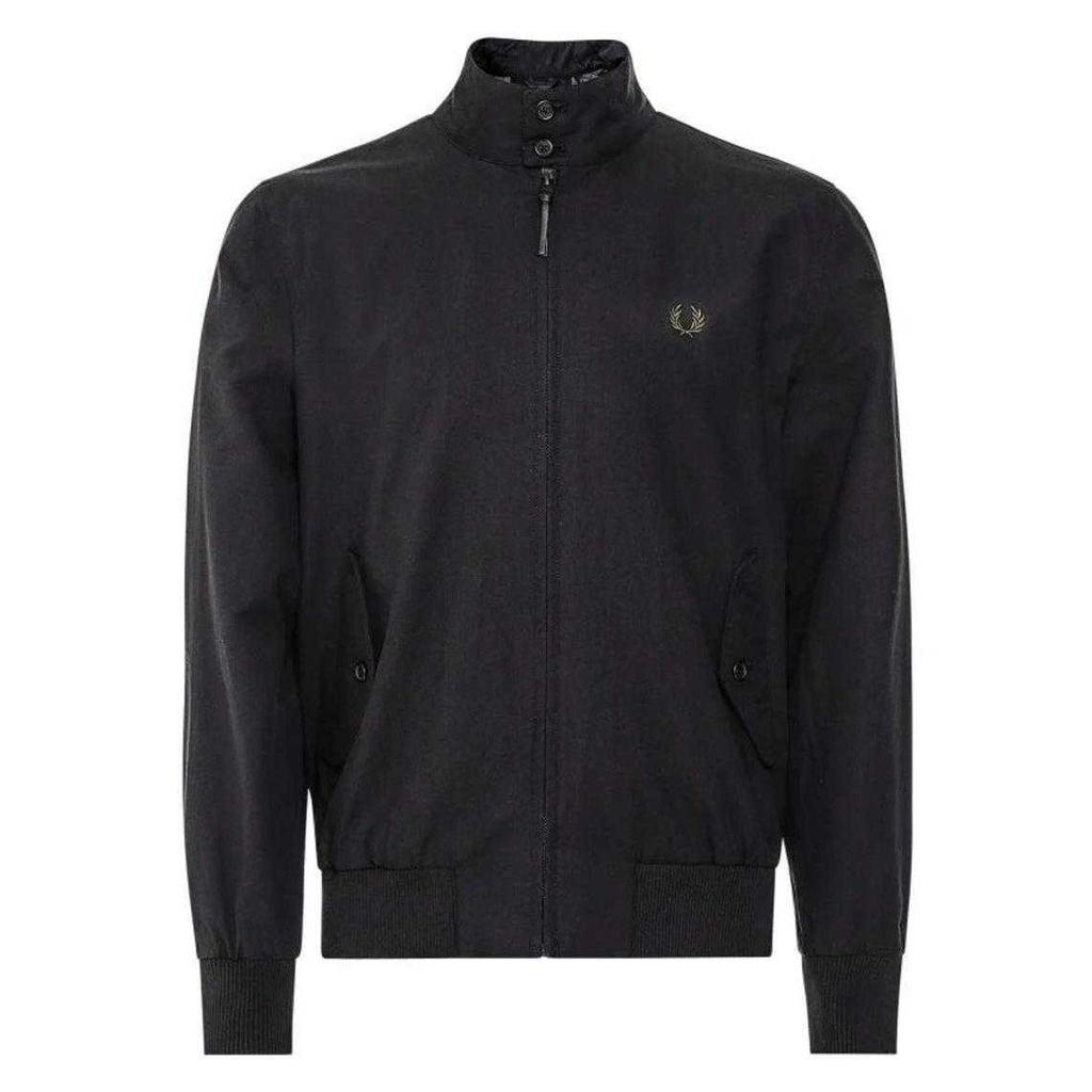 Fred Perry Unisex Adult Plain Jacket
