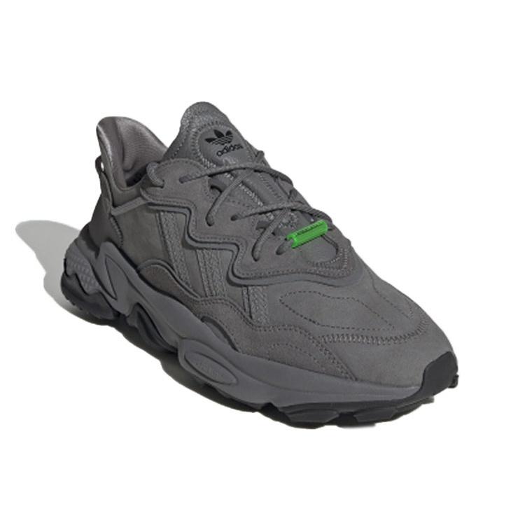 adidas Ozweego TR 'Grey Solar Green' Men's EE7001