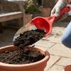 Heavy-Duty Hand Shovel Thickened Garden Trowel Horticultural Tool Gardening Shovel  Soil Turning