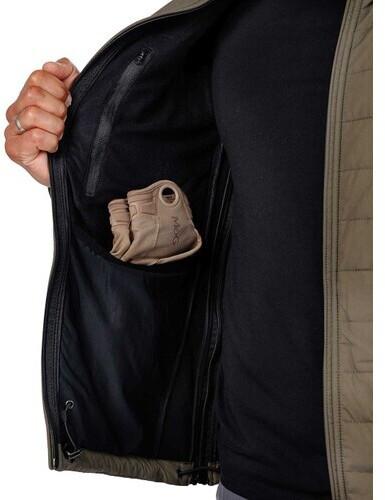 Куртка Carinthia G-Loft ISG Pro Jacket черная