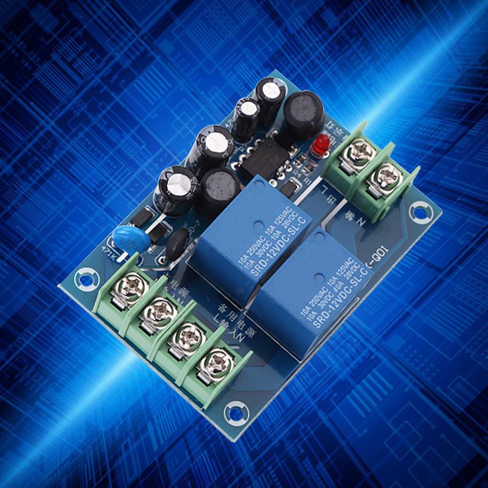 AC 85-240V 110V 220V 230V 10A  Power Supply Automatic Switching Controller Module