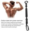 Multi Functional Arm Power Exerciser Spring Forearm Strength Muscle Trainer Fitness Equipment(Black