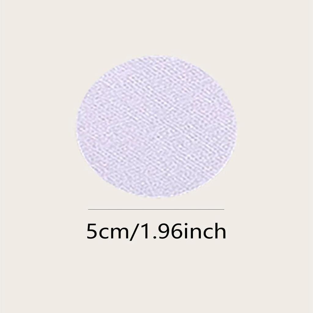 10pcs-Anti Slip Fixed Pad Anti Curling Carpet Dot Shaped Sticker Tape Sofa Carpet Self-adhesive Double-sided Patch
