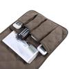 Sofa Armrest Pocket Fashion Bedside Pocket Table Side Pocket Newspaper Remote Control Sundry Storage Bag Phone Holder
