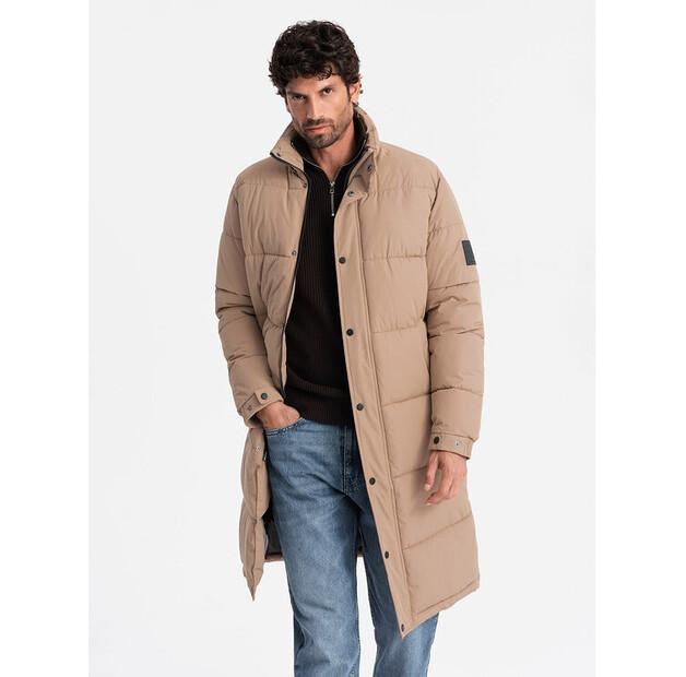 Куртка пуховая Ombre OM-JALJ-0190 EU S