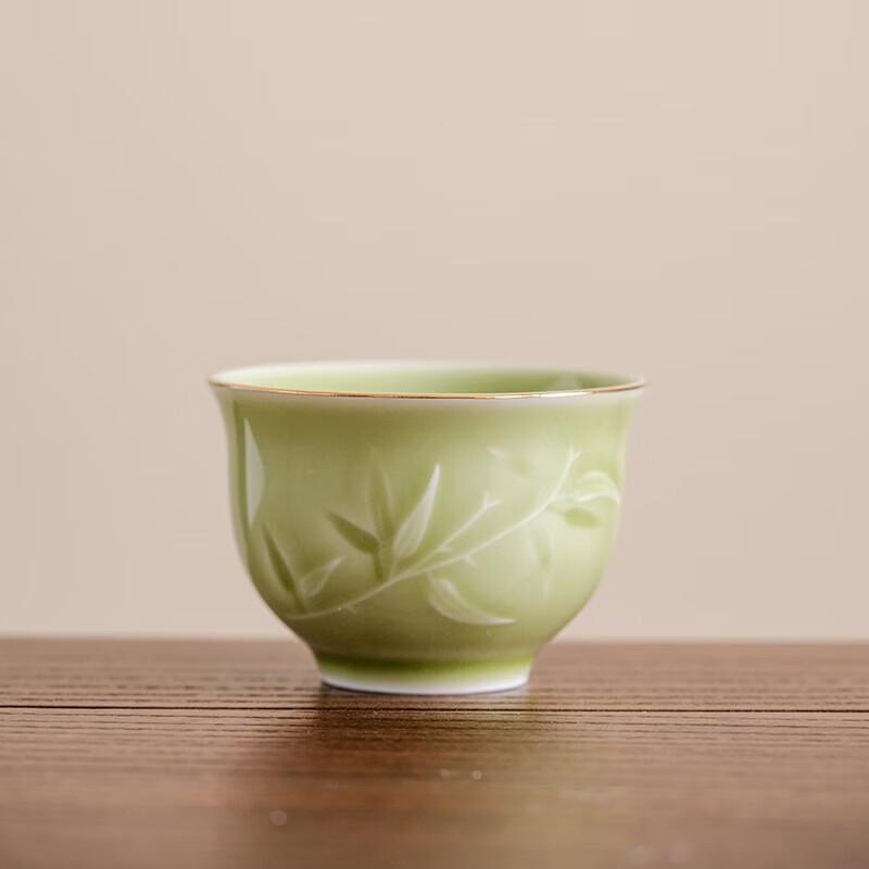 Bafangli Celadon Master Tea Set - 6 Pieces