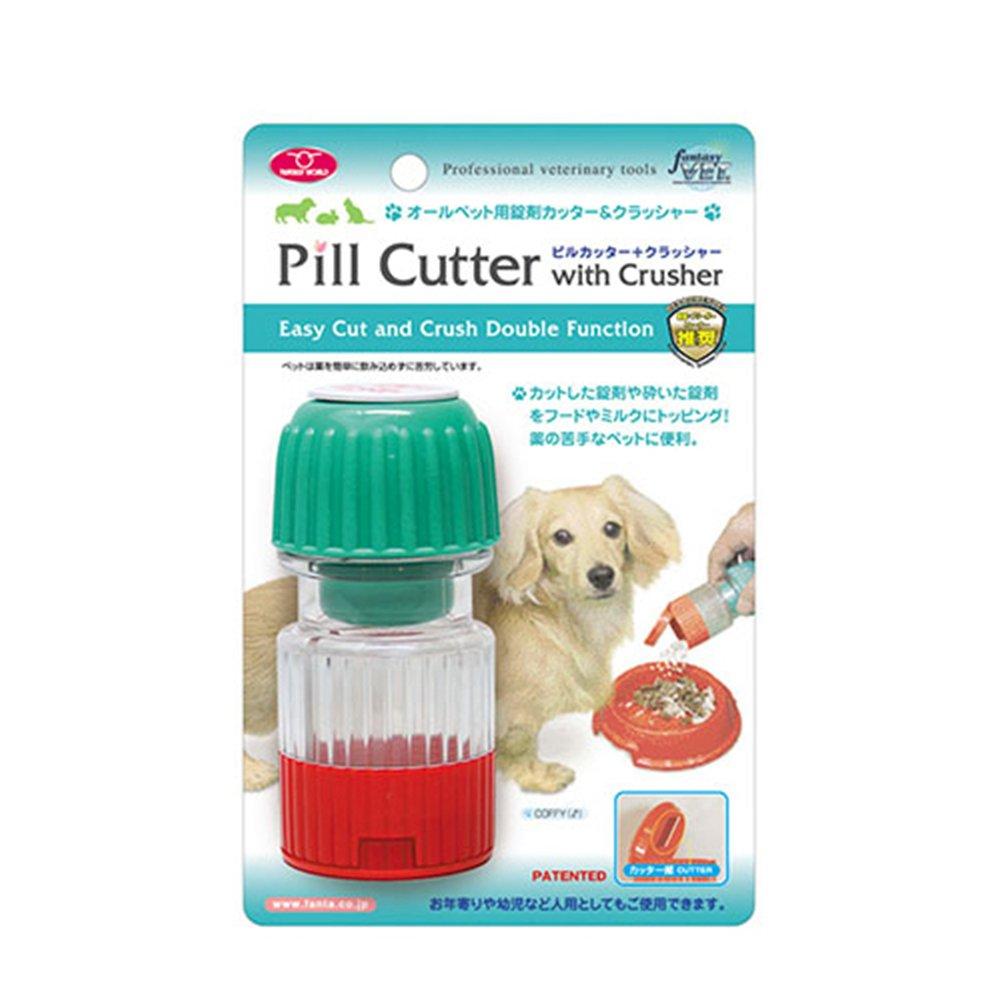 

fantasy world pill cutter