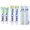 Leng Suan Ling Toothpaste and Toothbrush Value Pack
