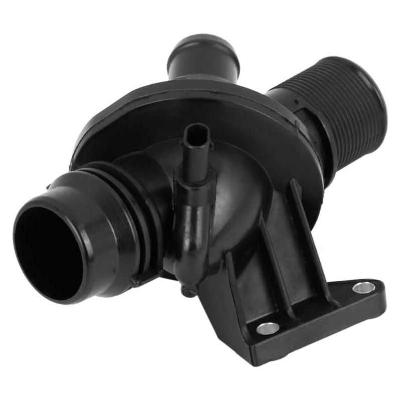 Engine Temperature Controller Coolant Thermostat Housing Regulator Compatible for F22 F30 F32 F10 F25 E89 328i 528i 2.0L
