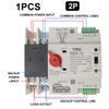2025 Brand New Transfer Switch Changeover Switch Automatic Dual Power Transfer Switch 50/60Hz Fit For Generator