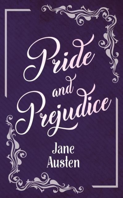Kniha Pride and Prejudice