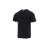 adidas Lil Stripe Basketball Graphic Tee Black Men Streetwear IC1867