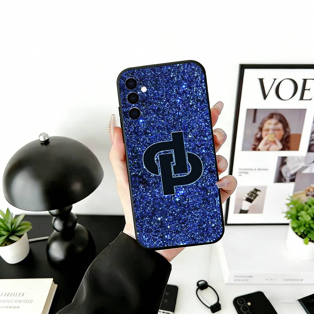 

R-Rapper J-JUL Phone Case For Samsung Galaxy A73,A72,A71,A70,A53,A52,A51,Others Soft Black Cover Samsung a32 5g