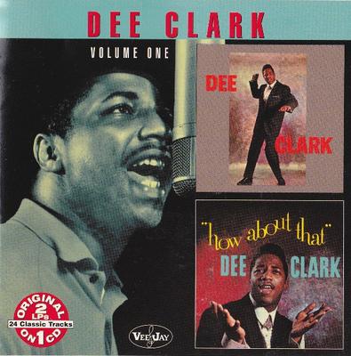 CD DEE CLARK - Vol. 1-Dee Clarke/How About It  COLCD7250 Collectables 2000 US Soul/Funk Gebraucht