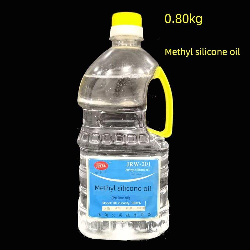 H201 Methyl-Silikonöl Nähmaschinen-Zubehör Anti-Verhedderungsöl Spezielles Silikonöl Schweißmaschine Öl Kühlöl