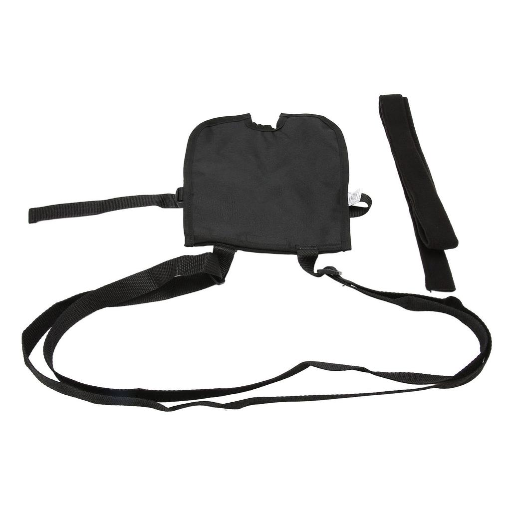 Urine Drainage Bag Holder 1000ml Nylon Hook and Loop Fastener Catheter Bag and Pipe Cover for Daily Travel