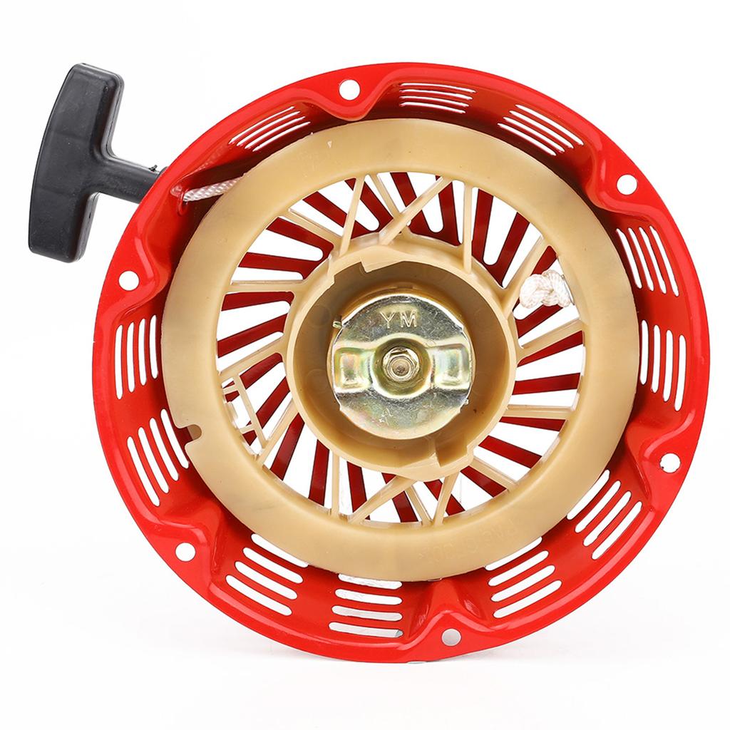 188F 190 Pull Start Starter 6.5KW Generator Fit for GX340 GX390 GX610 Gasoline Engine