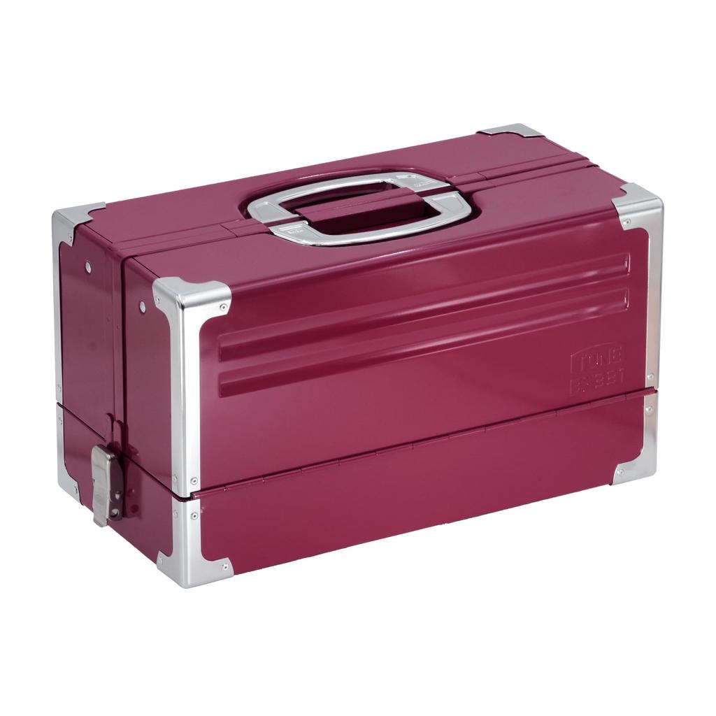 TONE Tool Set TSS4331RB Drive Angle Contents 53 Items (Raspberry) 12.7mm (1/2")