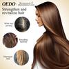 Soin huile marocain pour cheveux