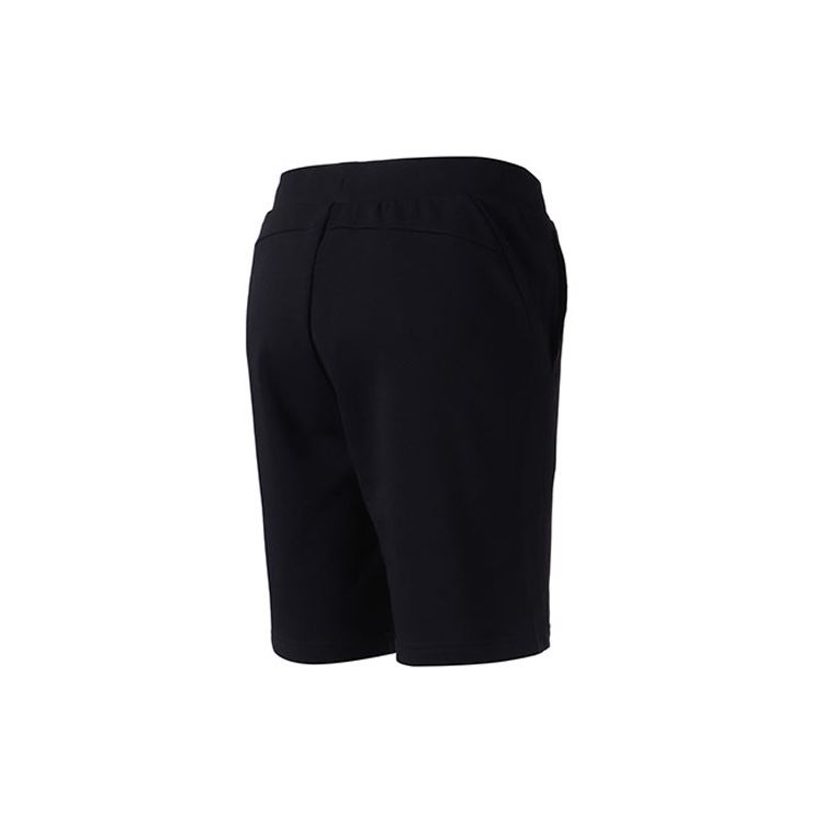 Adidas Pantalones cortos deportivos informales con rayas laterales Neo Pantalones negros para hombre CV6973