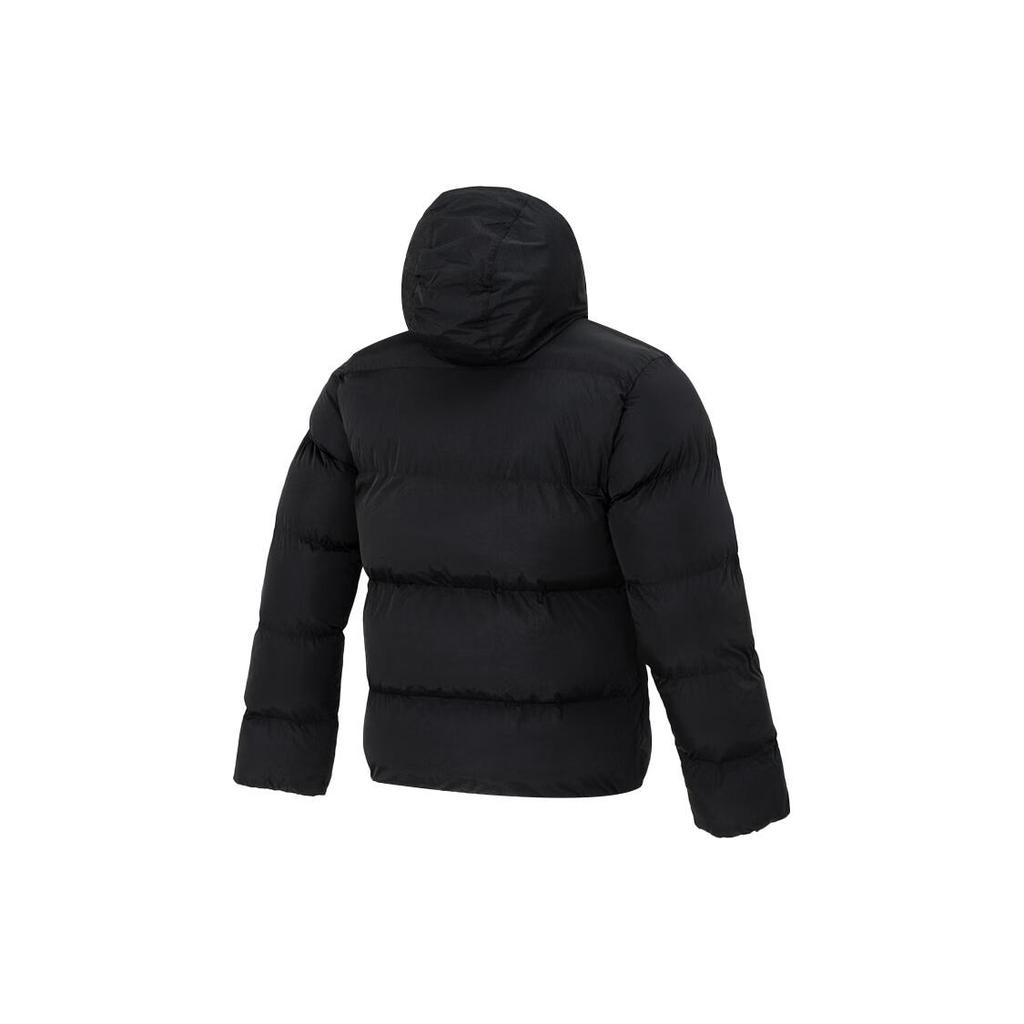 Neue Jordan Pufferjacke Herren Schwarz FB7312-010