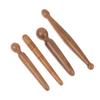 Wooden Massage Stick Body Massage Tools1 Pcs Feet Massager Foot Tool Acupressure Tools Acupuncture Pen Stick Point
