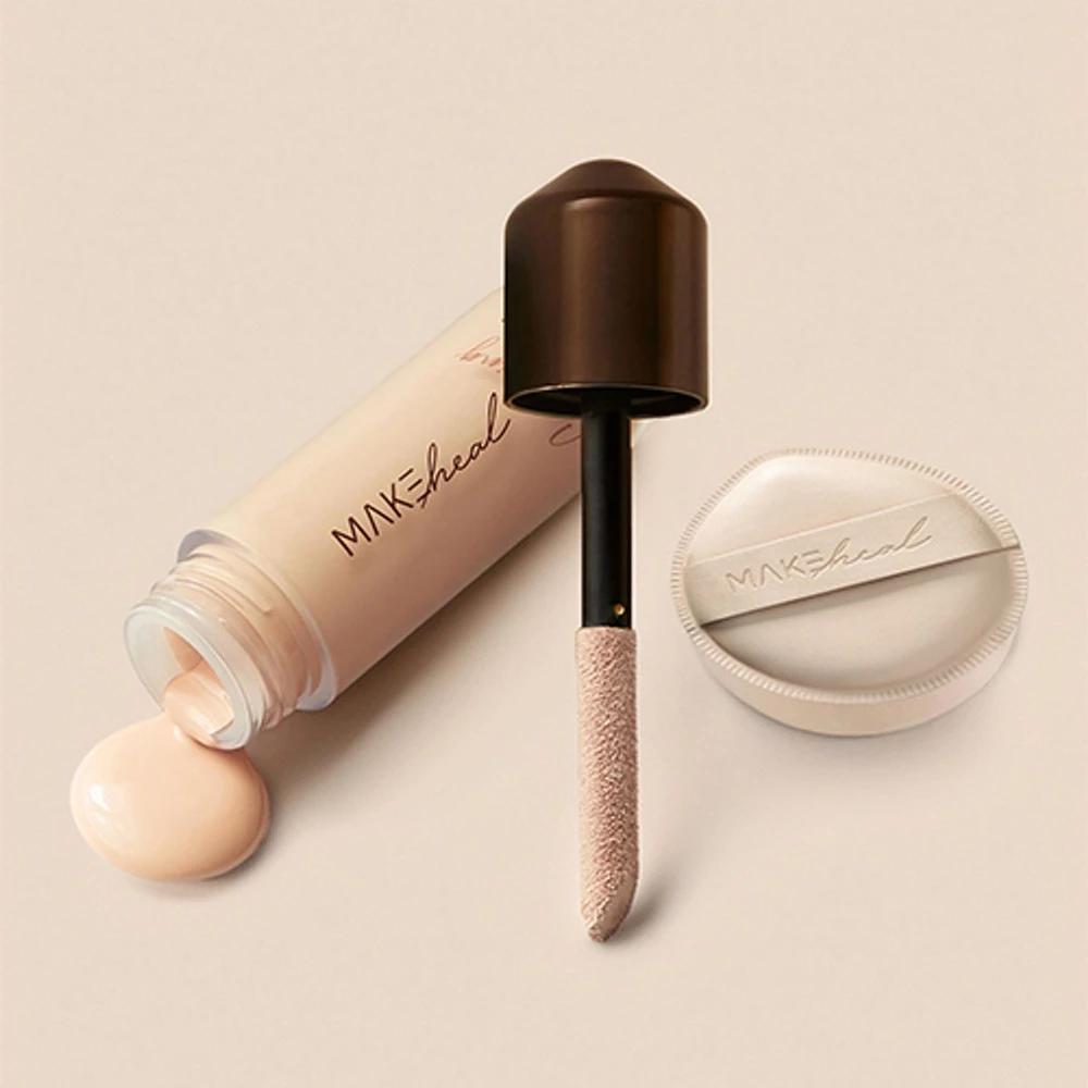[Cloud Puff Set] ONEPL Spatula Foundation