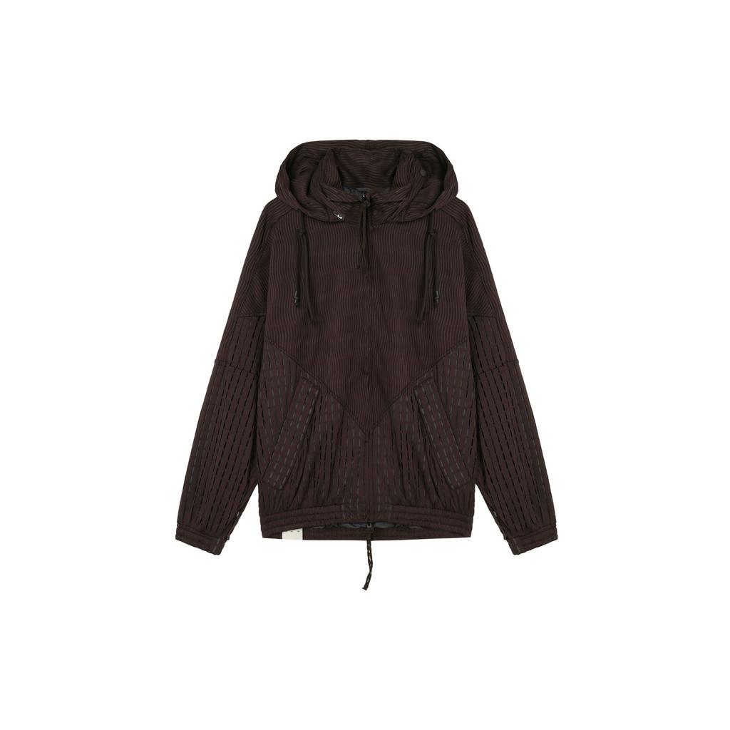 Adidas X Song For The Mute Jacket Dark Brown Unisex Outerwear IK8648