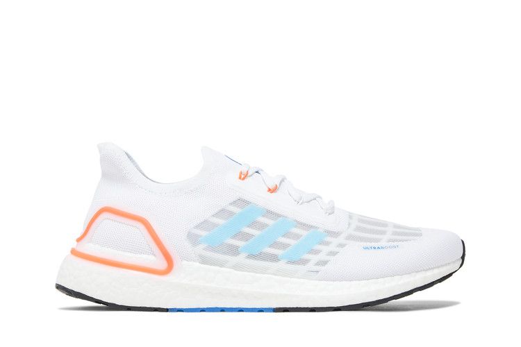 adidas UltraBoost Summer.RDY 'Blanco Azul Naranja'