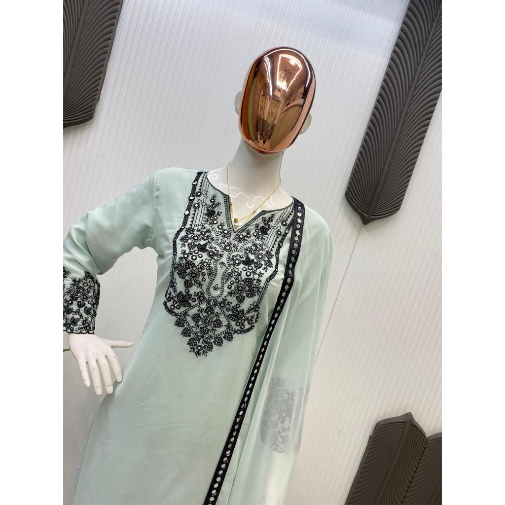 Salwar Kameez Paksiatni Party Wear Dress Indian Bollywood Desigenr Salwar Suit