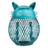 Dioche   Bank, Cat Box   Bank Animal Ornament   Ornament Iron Art Ornament Crafts