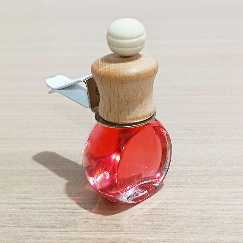 Car Air Vent Essential Oil Pendant - Creative Aromatherapy Decoration for Air Conditioner Vent