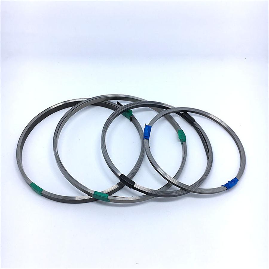 Aluminum Radiator Rust Cleaner Tool-Pass Through Pierce High Quality Steel Strip 4MM*4M