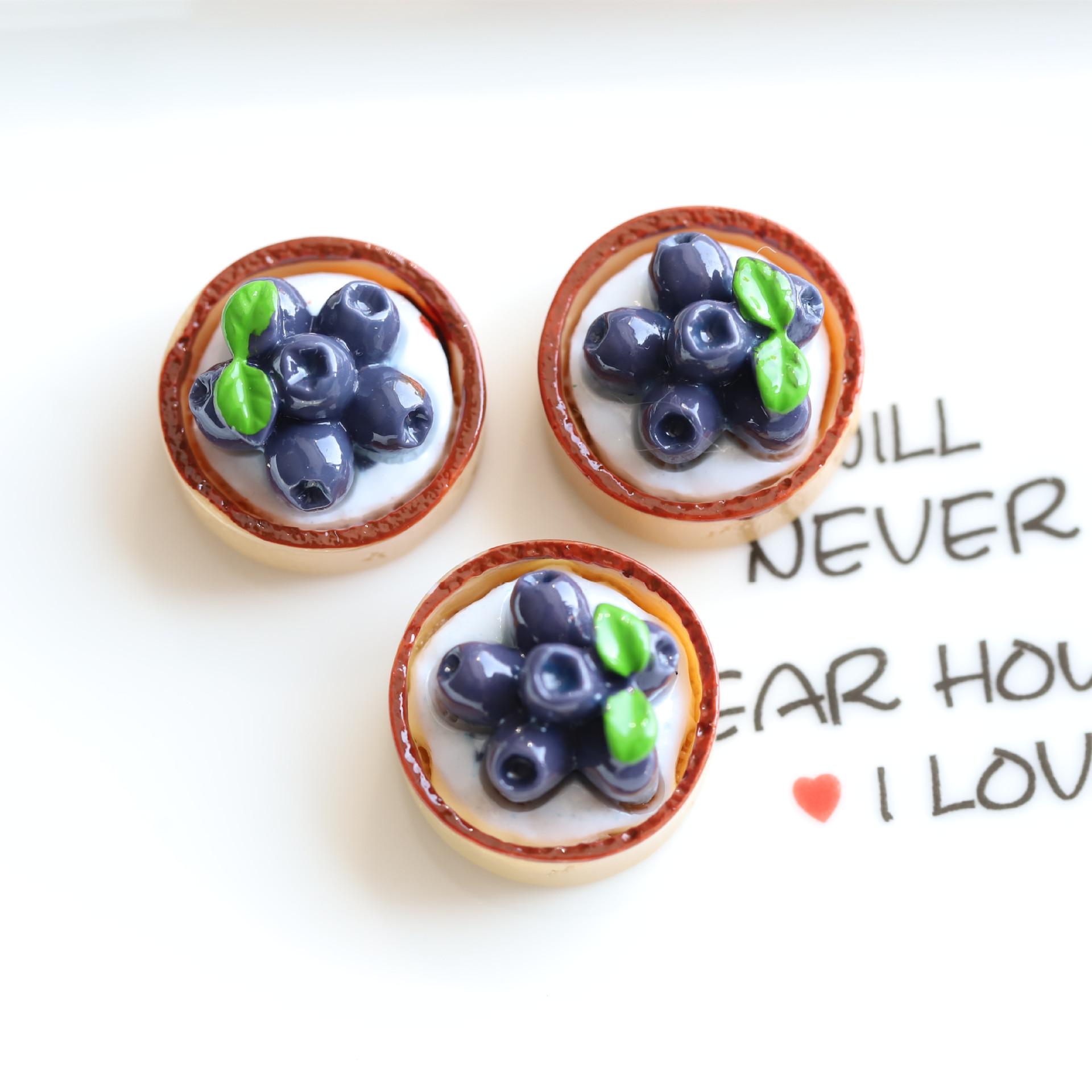 

Украшения своими руками на тему десертов: Крем «Клубника-киви», подвески с фруктами, пряжки для обуви, украшения для чехлов для телефонов 2.0cm x 2.0cm