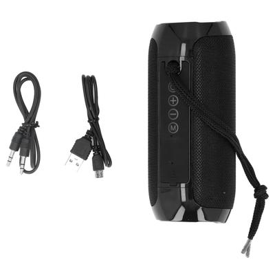 Portable Bluetooth Speaker USB Charging Outdoor Wireless Stereo Speaker Built In Battery