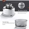 Fully Automatic Italian Mini Coffee Grinder & Drip Brewer with Cup
