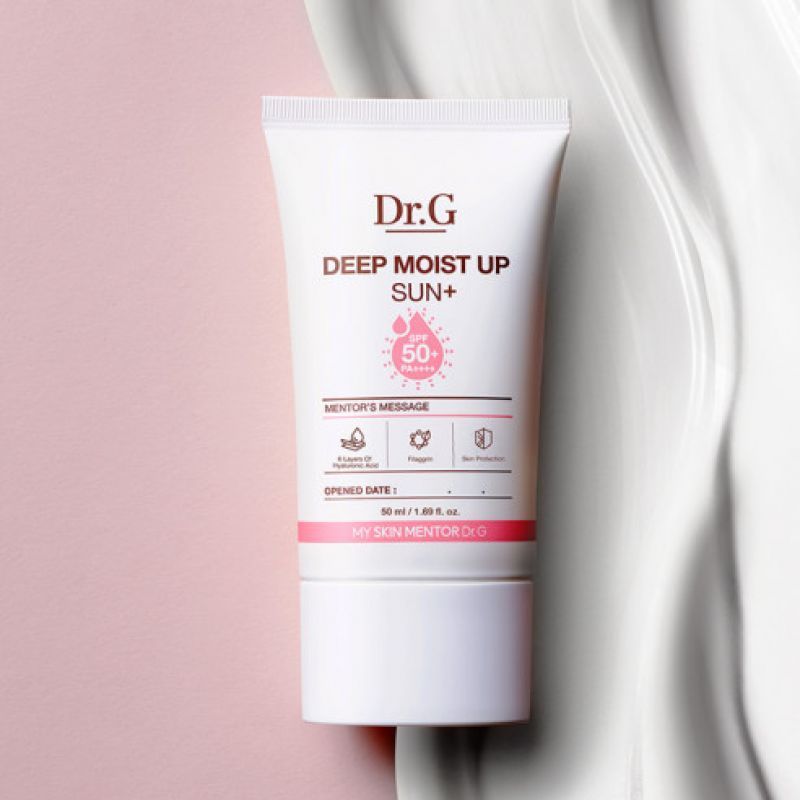 

[Dr.G] Deep Moist Up Sun Plus 50 мл SPF50 + PA ++++