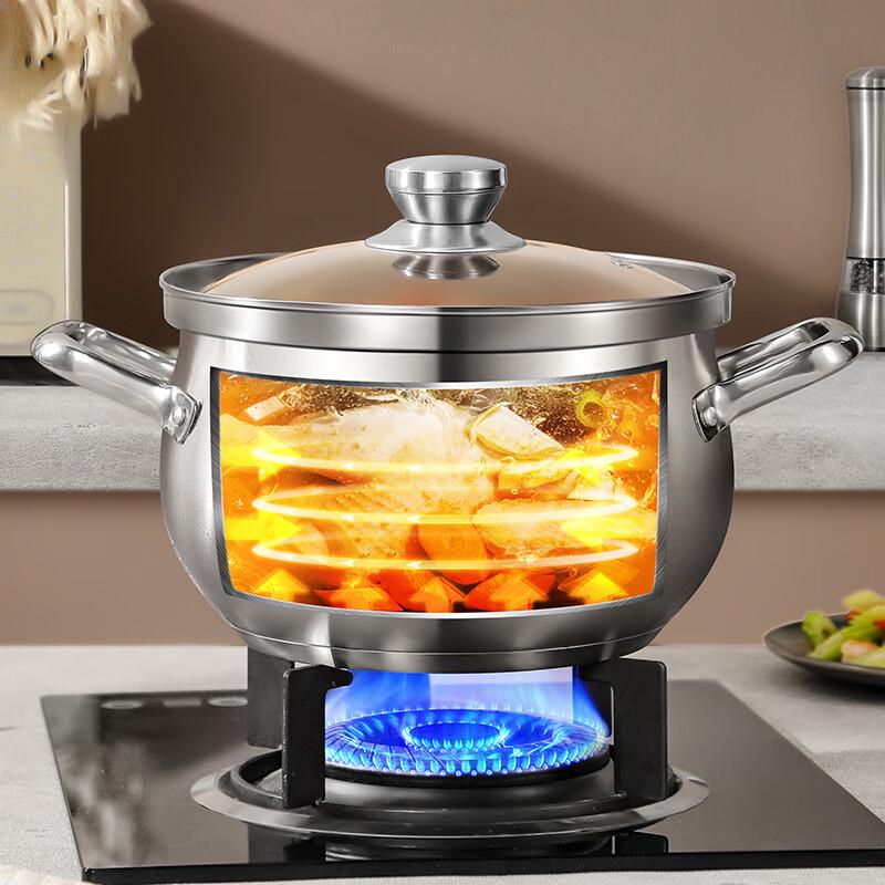 COOKER KING YUANBAO 22cm Stainless Steel Soup Pot