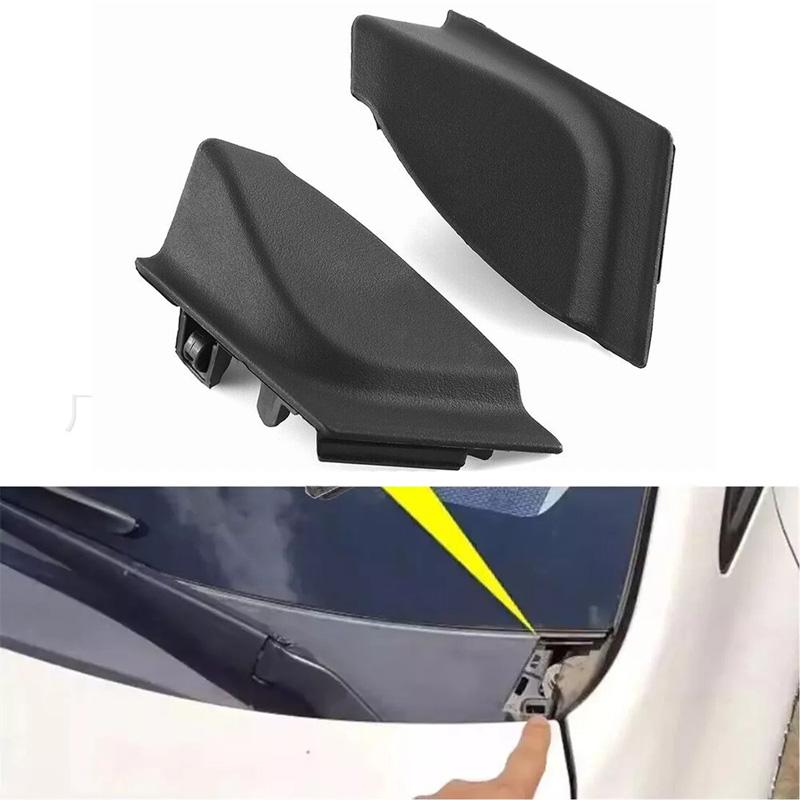 Auto Windschutzscheibe Ecke Verkleidung Scheibenwischer Abdeckung Links Rechts Passend Für Toyota Corolla 2020-2022