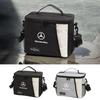 CDS1 2025 Hot Thickened Bento Bag Large Capacity Portable Waterproof Bag Outdoor For Mercedes Benz AMG W204 W205 W203 W211 W201 W210